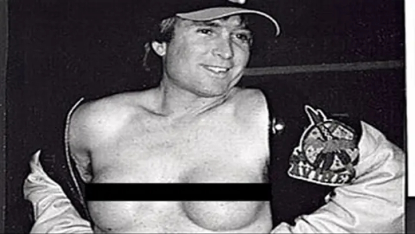 “I fell in love with my breasts”: a Canadian on a bet walked with a silicone bust for 20 years “I fell in love with my breasts”: a Canadian on a bet walked with a silicone bust for 20 years