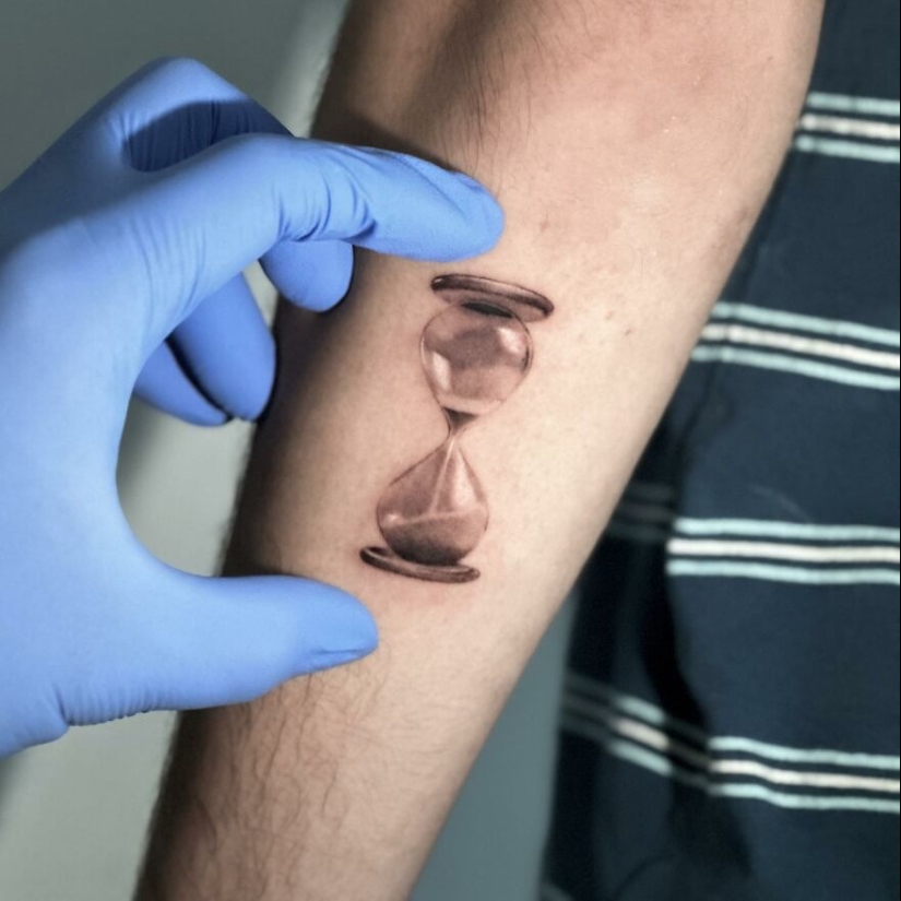 I Made These Tattoos Using A Single Needle Only, And Here’s The Result I Made These Tattoos Using A Single Needle Only, And Here’s The Result