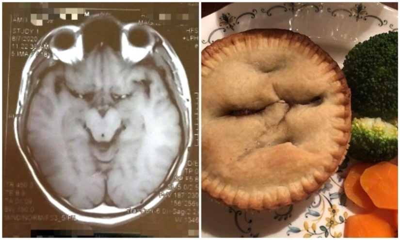 "I see faces": 20+ deceptive photos that you will have to look at twice "I see faces": 20+ deceptive photos that you will have to look at twice