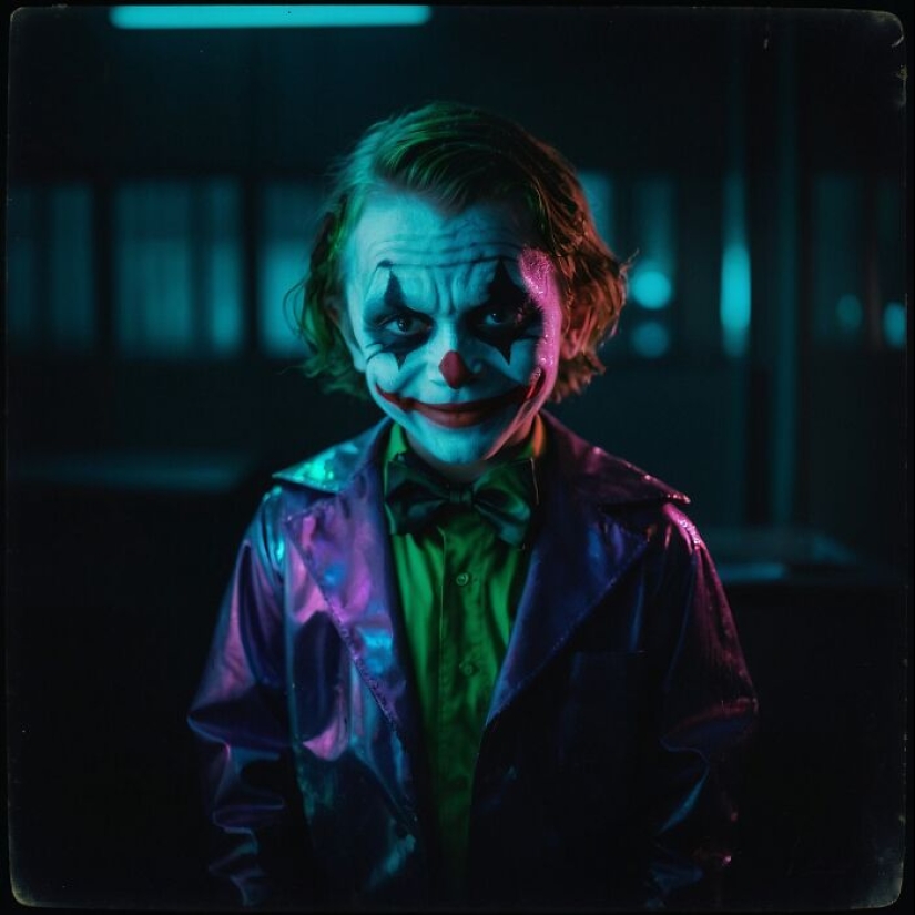 I Tried To Imagine What Superheroes Would Look Like As Kids