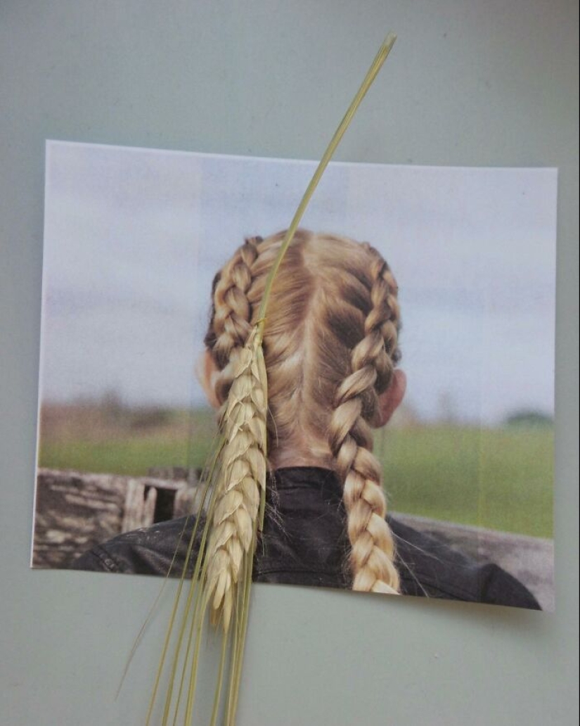 I Turn Everyday Objects Into Clever Illusions, Here Are 72 Of My Best Ones