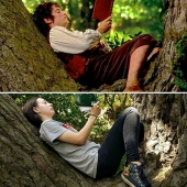 I Visited Almost Every ‘Lord Of The Rings’ Filming Location And Recreated Some Scenes