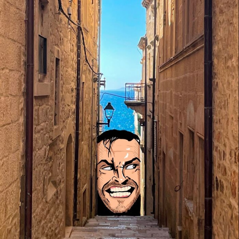 Illustrator Infuses Magic Into Mundane Moments With Playful Drawings On Real-life Scenes