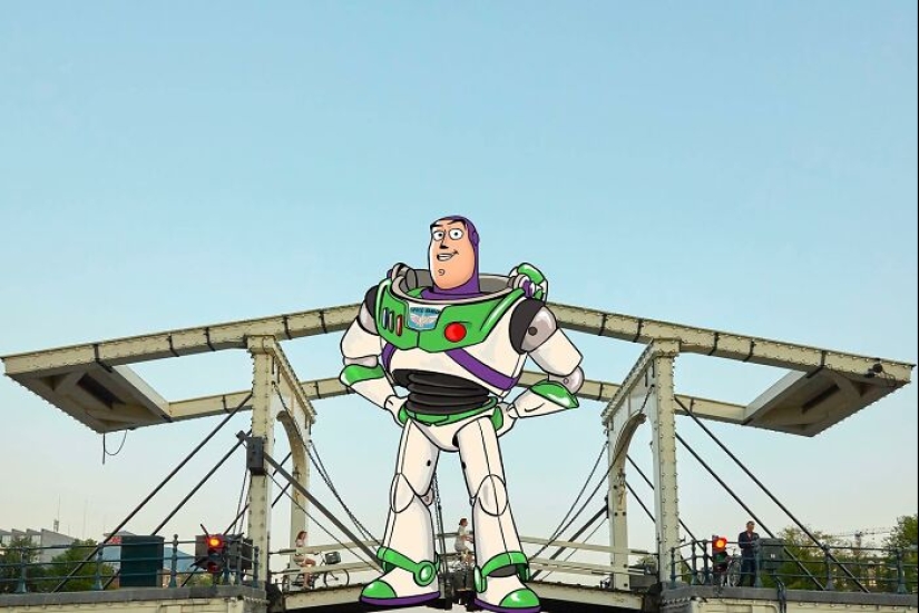 Illustrator Infuses Magic Into Mundane Moments With Playful Drawings On Real-life Scenes