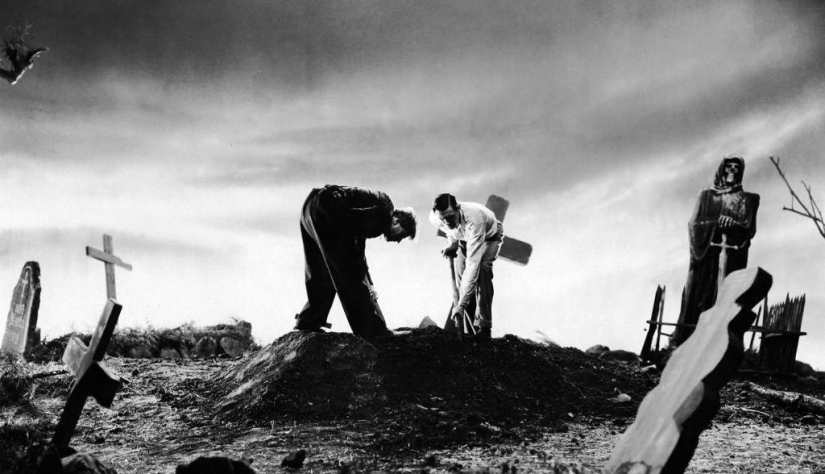 In a Romanian village, residents neutralized a deceased vampire and were put on trial In a Romanian village, residents neutralized a deceased vampire and were put on trial