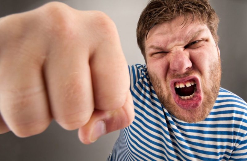 In captivity stereotypes, or How foreigners see Russian