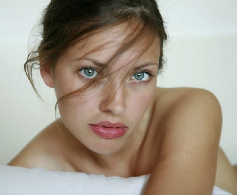 Increíblemente hermosa muchacha, de increíble belleza natural Increíblemente hermosa muchacha, de increíble belleza natural