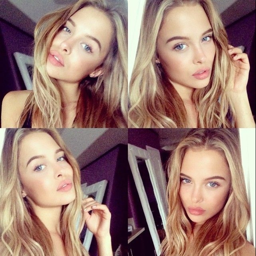 Increíblemente hermosa muchacha, de increíble belleza natural Increíblemente hermosa muchacha, de increíble belleza natural