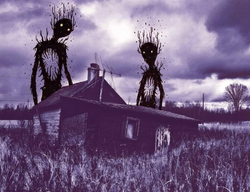 Inquietantes cuentos de hadas del artista Marc Gagnier, que supo combinar lo terrible y lo dulce Inquietantes cuentos de hadas del artista Marc Gagnier, que supo combinar lo terrible y lo dulce