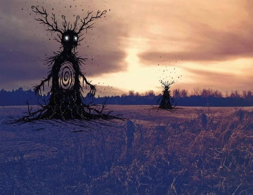 Inquietantes cuentos de hadas del artista Marc Gagnier, que supo combinar lo terrible y lo dulce Inquietantes cuentos de hadas del artista Marc Gagnier, que supo combinar lo terrible y lo dulce