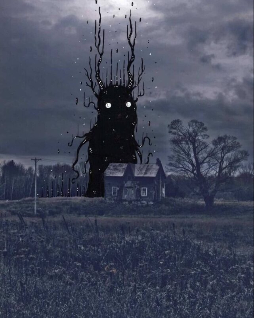 Inquietantes cuentos de hadas del artista Marc Gagnier, que supo combinar lo terrible y lo dulce Inquietantes cuentos de hadas del artista Marc Gagnier, que supo combinar lo terrible y lo dulce