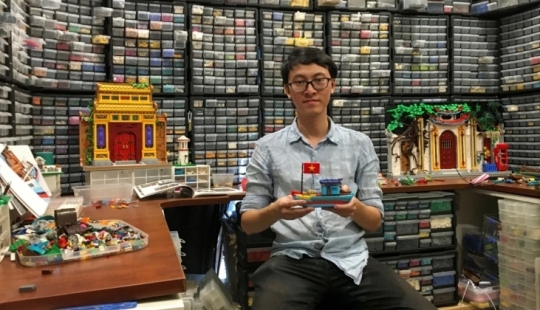 Invertir dinero en sets de Lego es más rentable que en bonos y oro Invertir dinero en sets de Lego es más rentable que en bonos y oro