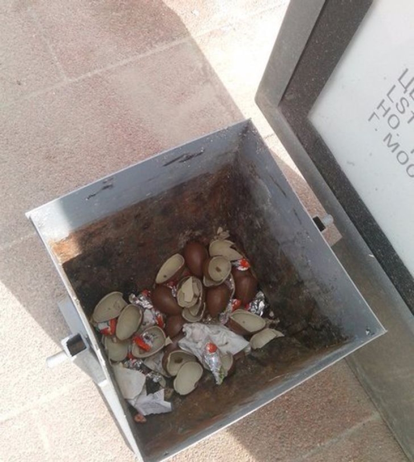 It hurt to look! 22 pictures, which may lead to nervous breakdown It hurt to look! 22 pictures, which may lead to nervous breakdown