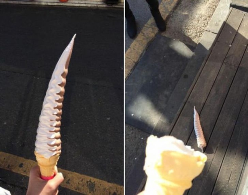 It hurt to look! 22 pictures, which may lead to nervous breakdown It hurt to look! 22 pictures, which may lead to nervous breakdown