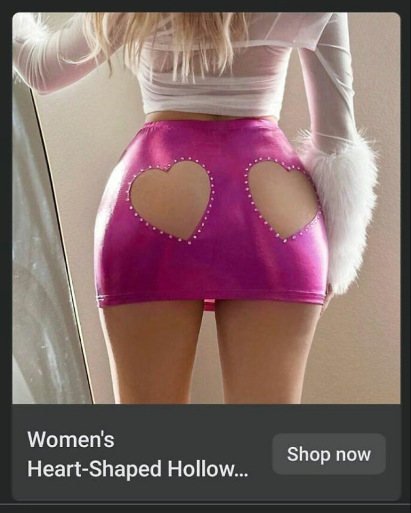 ‘It’s Called FaSHEIN Sweaty’: 16 Ridiculous Pieces Of Clothing That Got Shamed On This Group