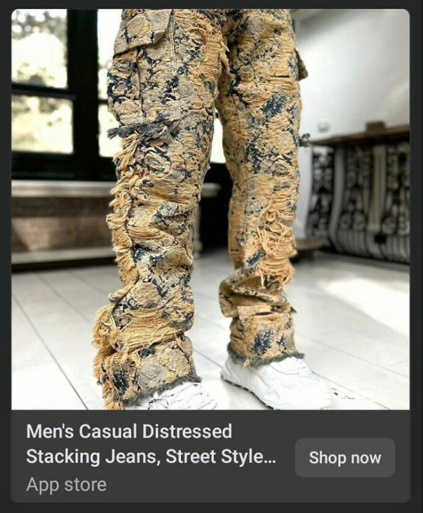 ‘It’s Called FaSHEIN Sweaty’: 16 Ridiculous Pieces Of Clothing That Got Shamed On This Group