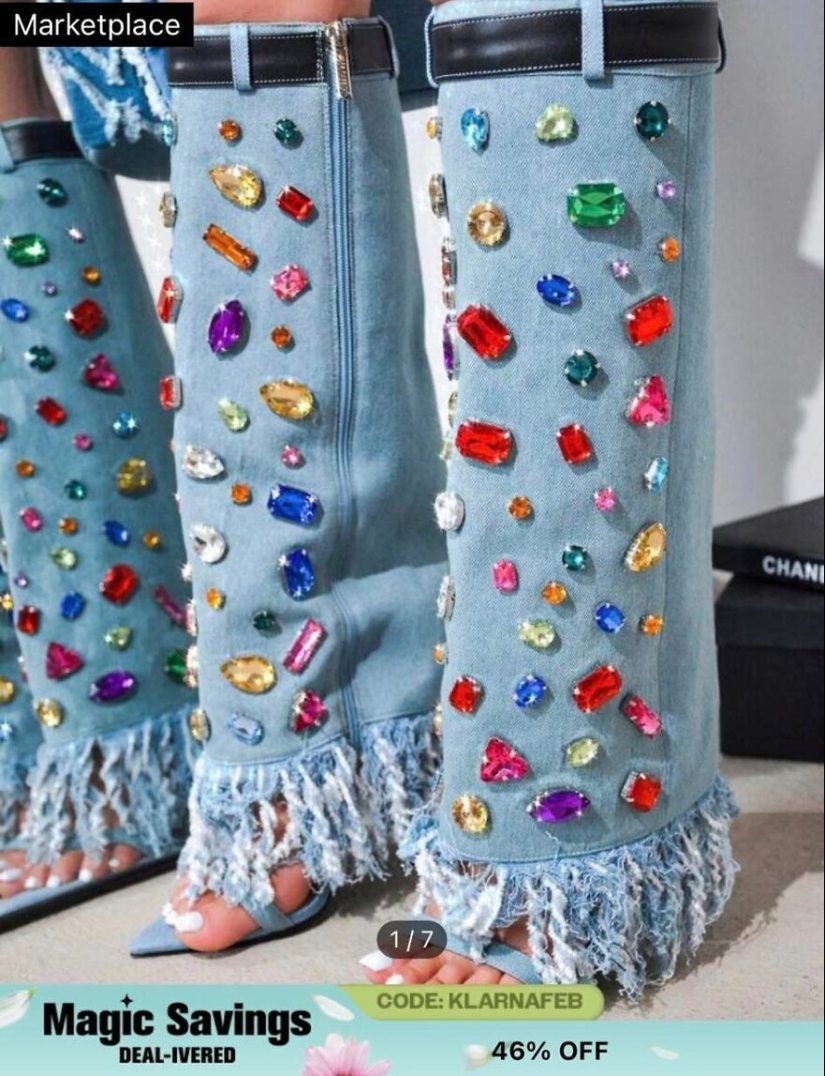 ‘It’s Called FaSHEIN Sweaty’: 16 Ridiculous Pieces Of Clothing That Got Shamed On This Group