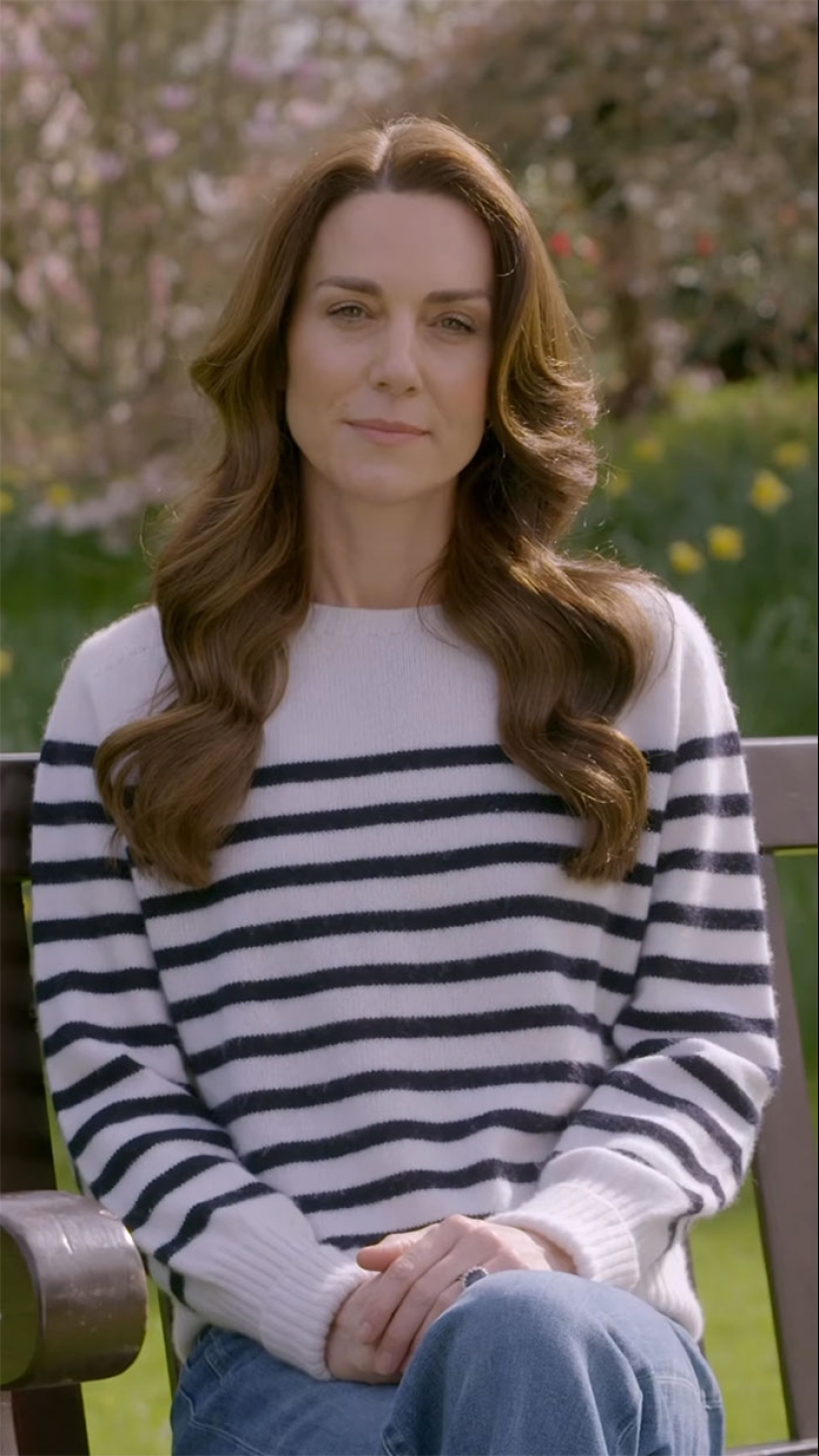 Kate Middleton revela diagnóstico de cáncer y pide privacidad en emotivo video