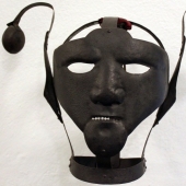 Keep your mouth shut: the iron mask used to punish gossip in the Middle Ages