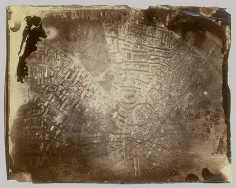 Key images in the history of photography