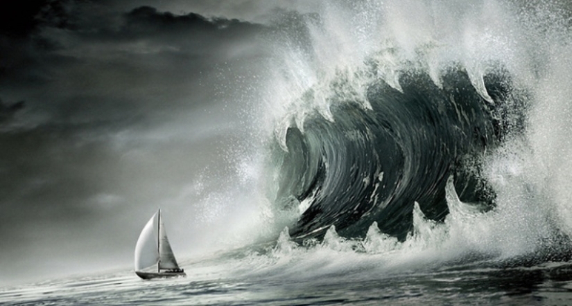 Killer waves: how an old sea tale turned out to be a reality