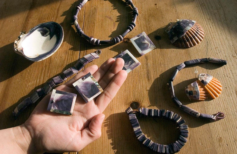 Knives, salt and other unusual forms of ancient currency