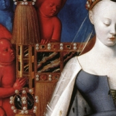 La bella Inés: cómo se veía en la vida el favorito del rey, representado en el díptico de Melensky