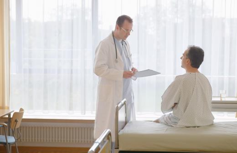 La ex enfermera del hospital mental habló francamente de lo que está sucediendo dentro de sus paredes