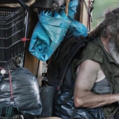 La historia de Kurt Degerman - millonario sin hogar