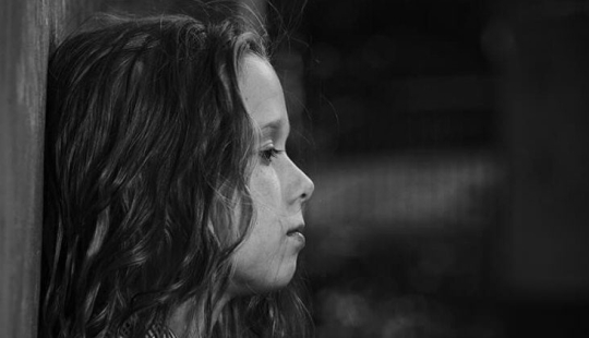 La historia de la chica más seria, por cuya risa ofrecieron 30 mil dólares La historia de la chica más seria, por cuya risa ofrecieron 30 mil dólares