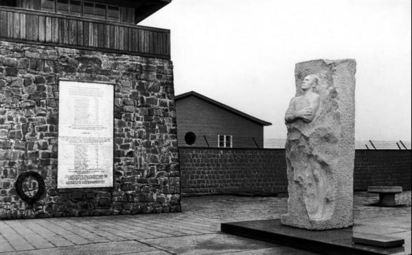 La historia de la vida y de la muerte del General Karbysheva, que los Nazis se había convertido en un bloque de hielo La historia de la vida y de la muerte del General Karbysheva, que los Nazis se había convertido en un bloque de hielo