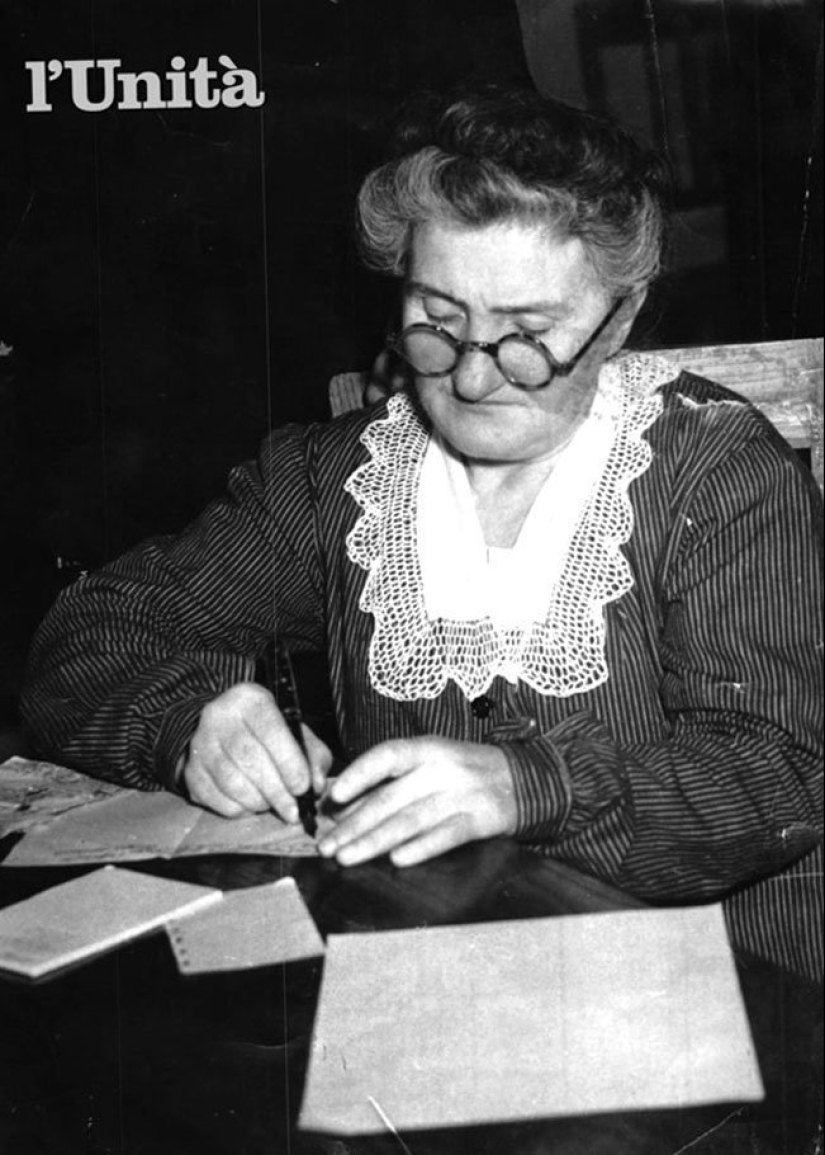 La historia de Leonarda Cianciulli, un asesino en serie que convirtió a sus víctimas en jabón y cupcakes La historia de Leonarda Cianciulli, un asesino en serie que convirtió a sus víctimas en jabón y cupcakes