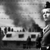 La historia de "Mad Jenny", una modelo y la criminal nazi más hermosa
