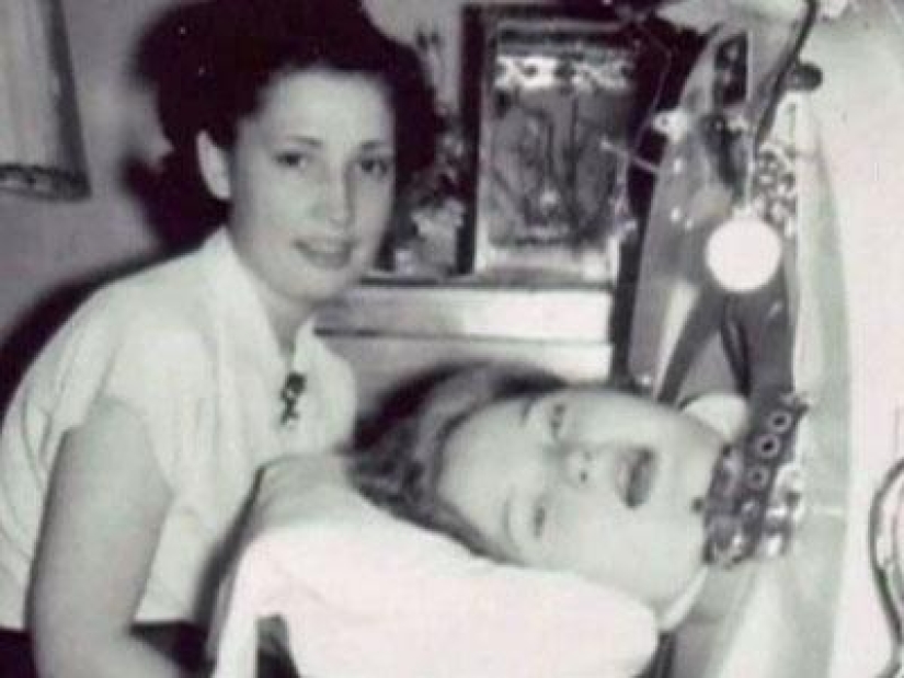 La historia de Martha Mason - una mujer que vivió 60 años en una cápsula