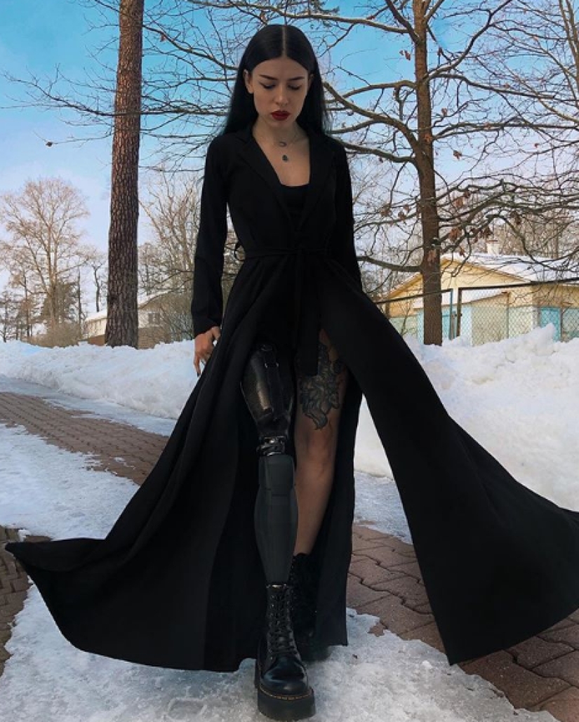 La historia de Sammy Gabriel: hermoso y fuerte, que se motiva a ser feliz no importa lo que