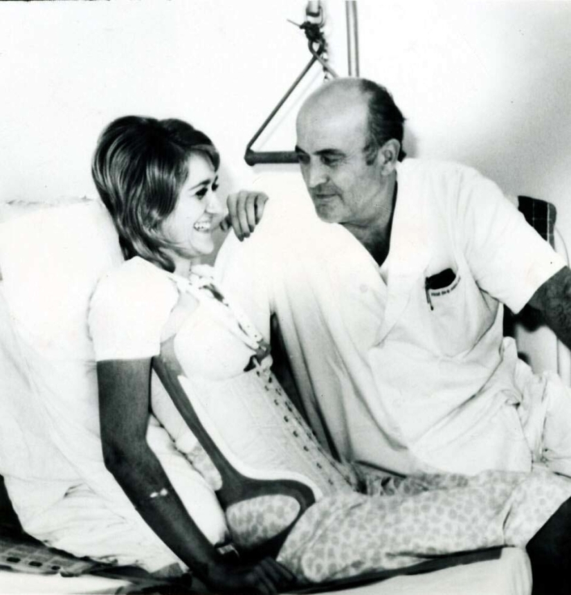 La historia de una azafata que sobrevivió a una caída desde una altura de 10 mil metros La historia de una azafata que sobrevivió a una caída desde una altura de 10 mil metros