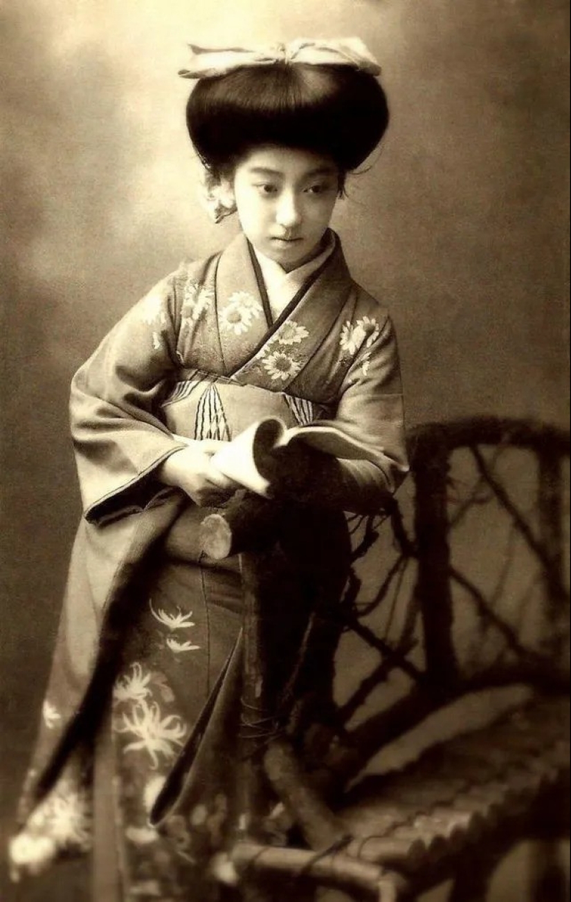 La historia de vida y hermosas fotos de la geisha de nueve dedos Tise Takaoka La historia de vida y hermosas fotos de la geisha de nueve dedos Tise Takaoka