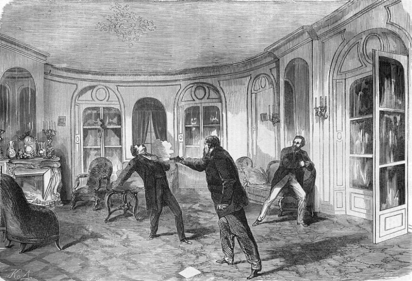 La historia del Victor Noir parisino, o cómo seguir siendo el favorito de las mujeres después de la muerte La historia del Victor Noir parisino, o cómo seguir siendo el favorito de las mujeres después de la muerte