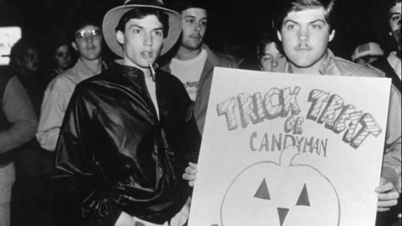 La impactante historia de Ronald O'Brien, el hombre que acabó con Halloween La impactante historia de Ronald O'Brien, el hombre que acabó con Halloween