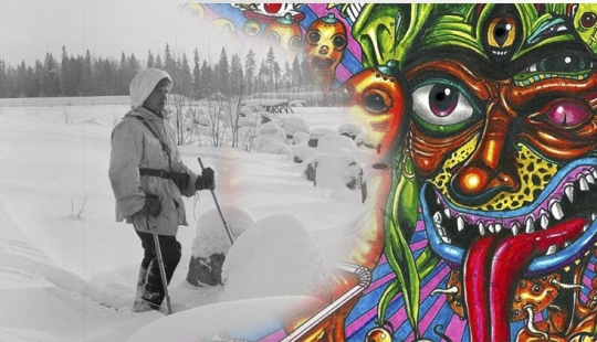 La loca historia de Finn Aimo Koivunen, que corrió 400 km bajo la influencia de una droga La loca historia de Finn Aimo Koivunen, que corrió 400 km bajo la influencia de una droga