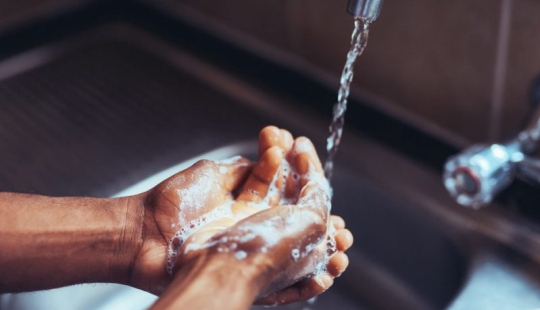 La muerte de los microbios: ¿con qué frecuencia se debe lavar sus manos y por qué La muerte de los microbios: ¿con qué frecuencia se debe lavar sus manos y por qué