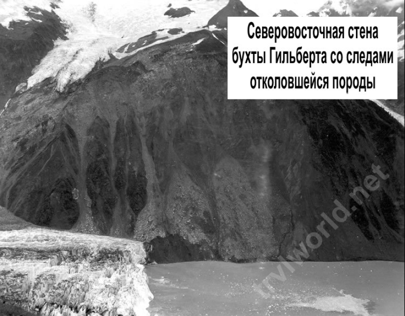 La ola de tsunami más alta jamás registrada La ola de tsunami más alta jamás registrada