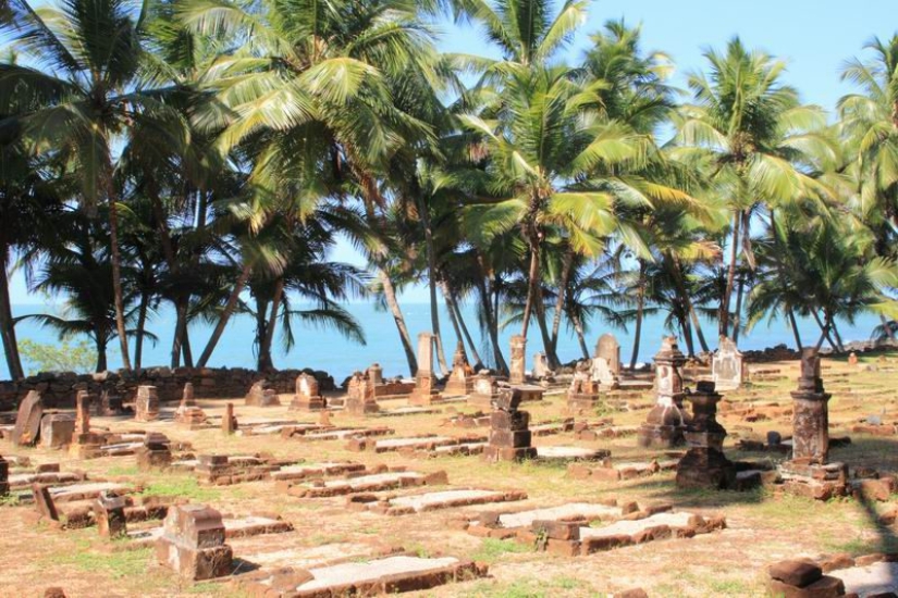 La prisión en la isla del Diablo: el despiadado blade "guillotina seca" La prisión en la isla del Diablo: el despiadado blade "guillotina seca"