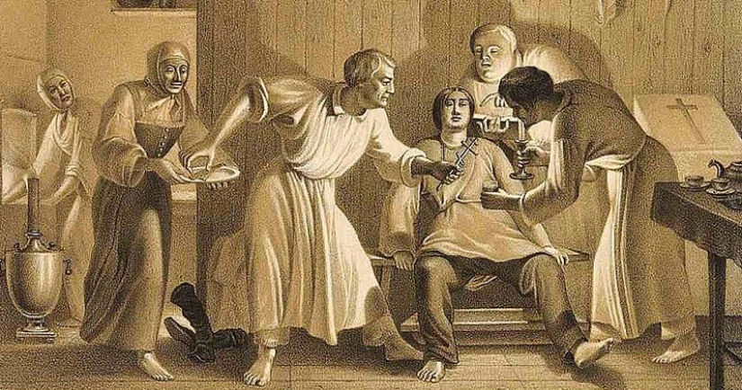 La Secta Skoptsov: cómo los Castrati se convirtieron en una de las comunidades religiosas más influyentes de Rusia