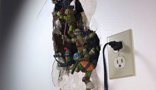 Las 10 Formas Más Creativas de Arreglar una Rota