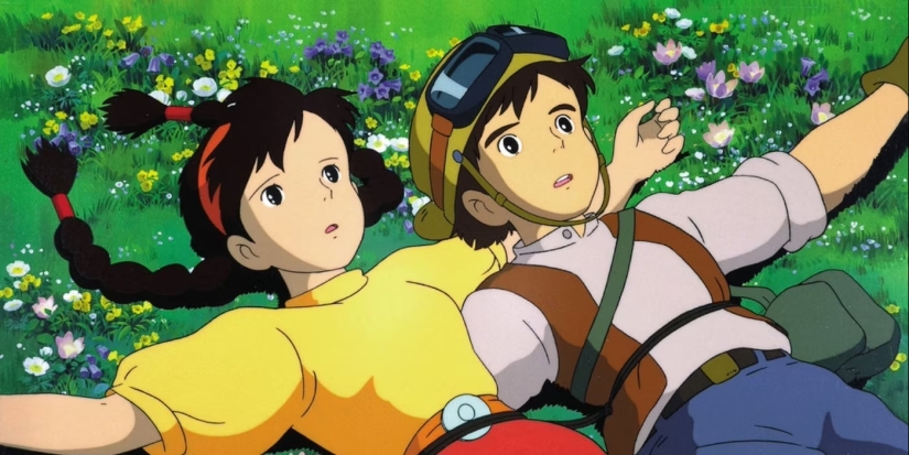 Las 10 mejores citas de Studio Ghibli, clasificadas Las 10 mejores citas de Studio Ghibli, clasificadas