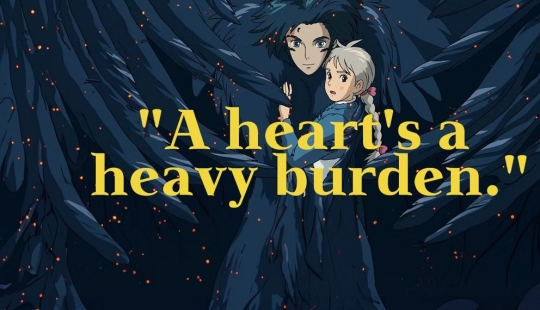 Las 10 mejores citas de Studio Ghibli, clasificadas Las 10 mejores citas de Studio Ghibli, clasificadas