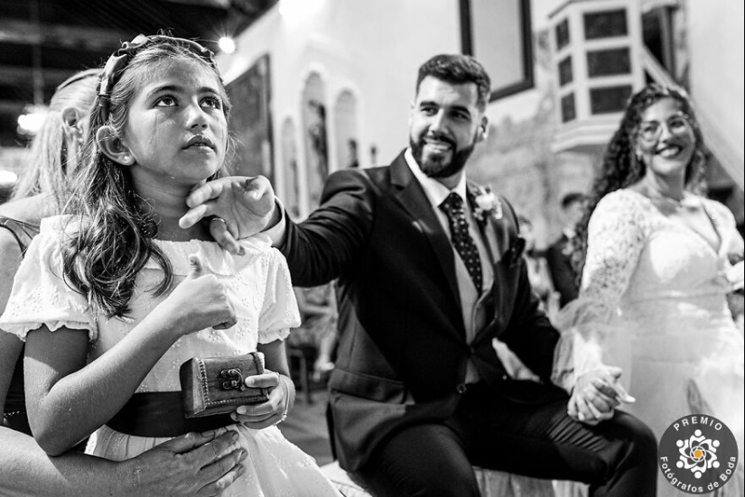 Las 12 fotos de bodas más increíbles del 2024 seleccionadas por los Premios FdB
