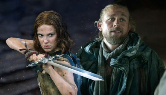 Las 7 películas de Netflix más esperadas de 2024 (2 ya estarán disponibles en marzo) Las 7 películas de Netflix más esperadas de 2024 (2 ya estarán disponibles en marzo)