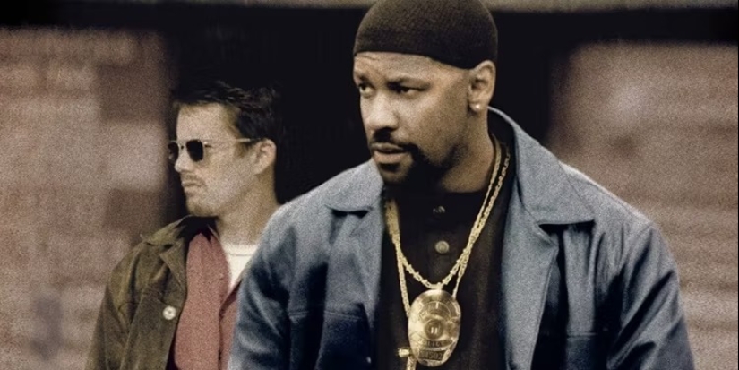 Las 8 películas que definieron la carrera de Denzel Washington Las 8 películas que definieron la carrera de Denzel Washington